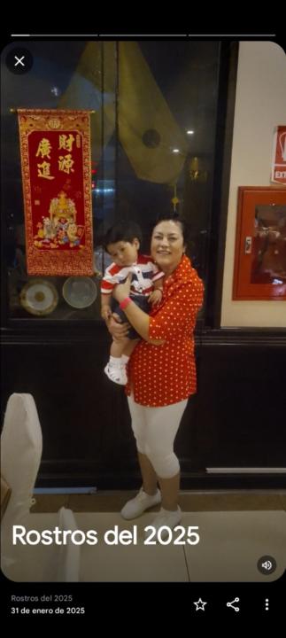 Luz Meza Roberts
