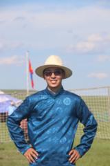 Erdenebat Taogtkhuyag