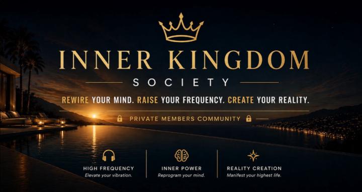 Inner Kingdom Society