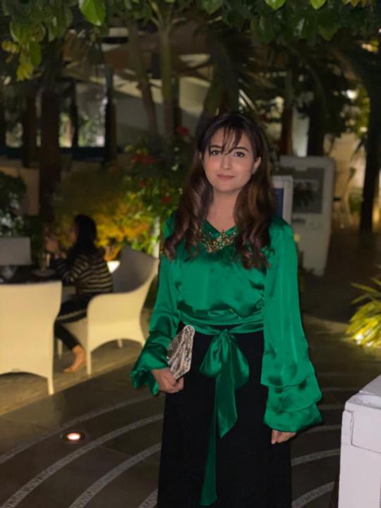 Zarmeen Khan