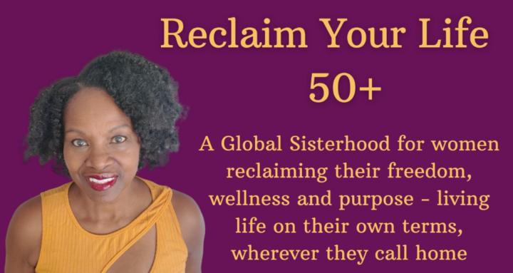 Reclaim Your Life 50+ 