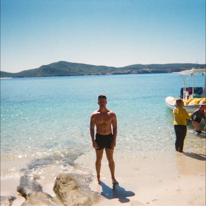 Hamish Nixon