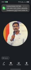 Balaji M a