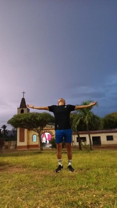 Jorge Ronald Idrogo Ramos