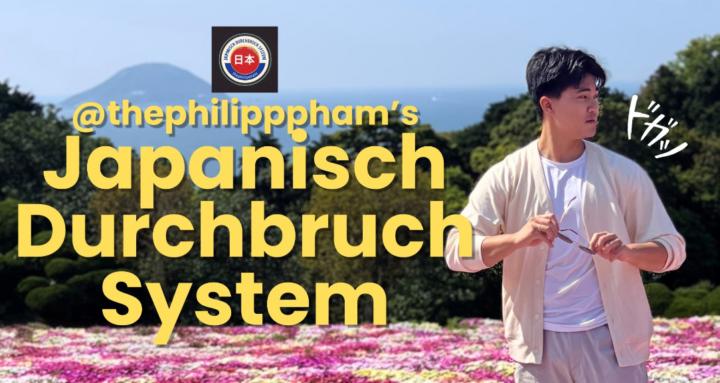 Japanisch Durchbruch System