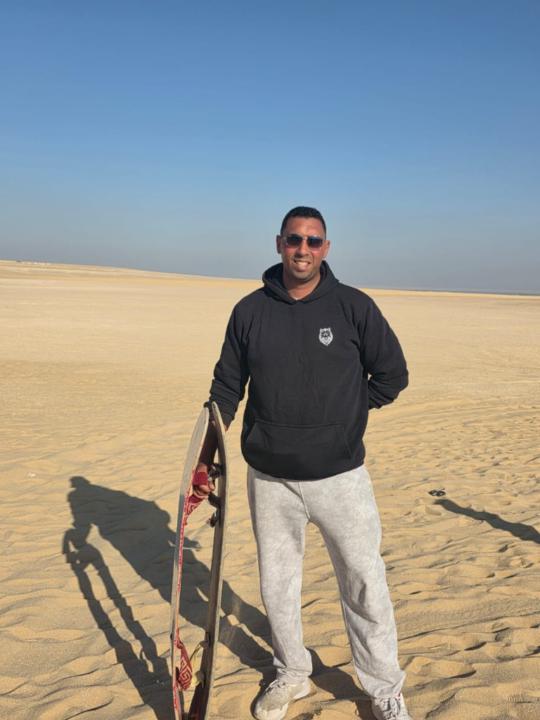 Mohamed Alaa El Dien