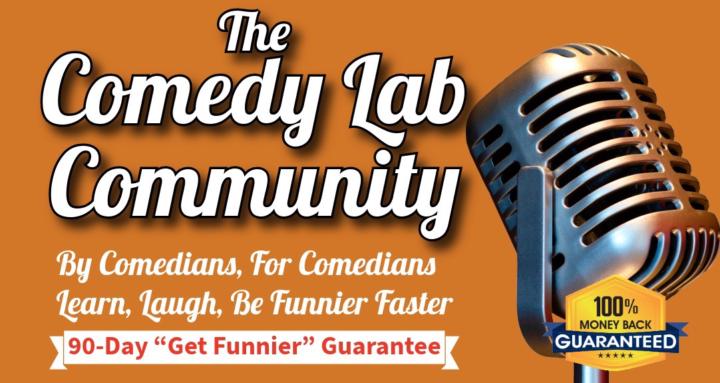 The Comedy Lab Community