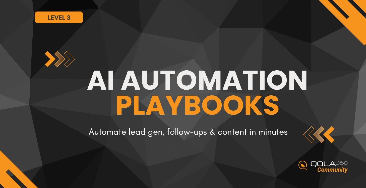 AI, Automations & ChatGPT