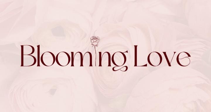 Blooming Love