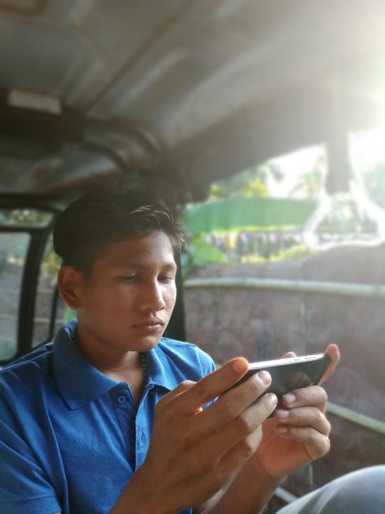 Jyoti ch Brahma