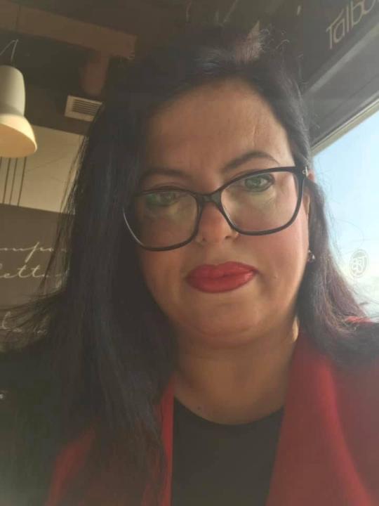 Claire Pace Harmsworth