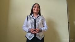 Mary Cruz Mendoza Quispe