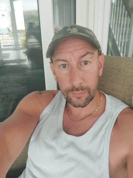 Kris Trevellion