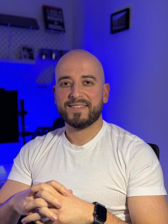 Ilkan Yildirim