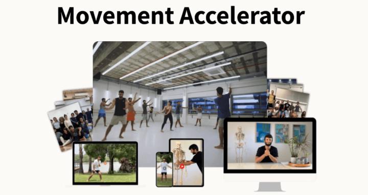 Movement Accelerator