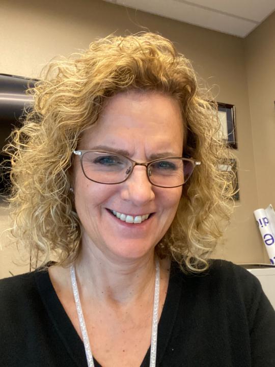 Brenda Ward