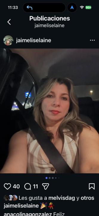Jaiimelis Gonzalez