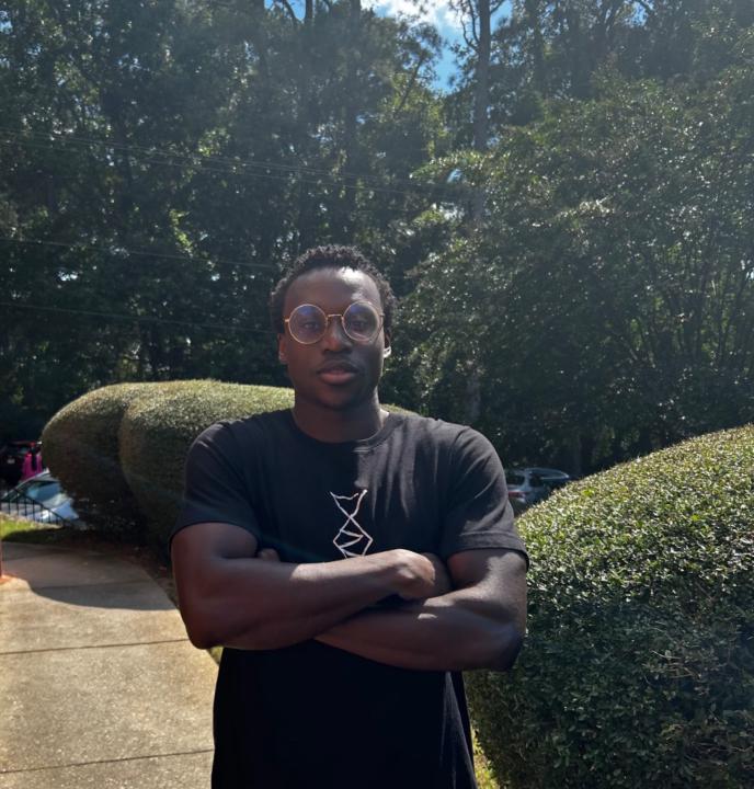 David Agbeyomi