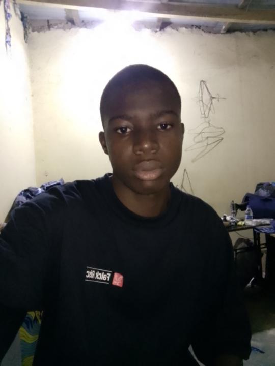 Ouedraogo Kouame serge Patrick