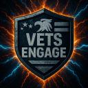 Logo Vets Engage
