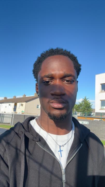 Amos Fakrogha