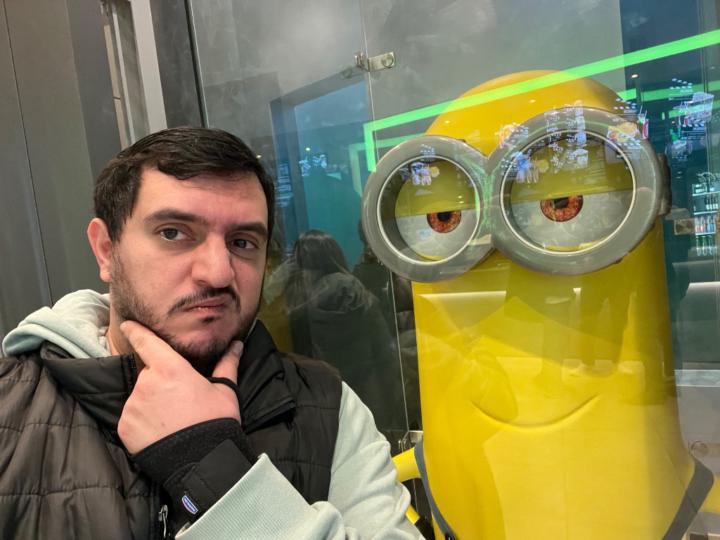 Serkan Yildirim
