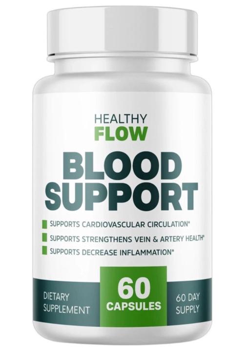 Healthy Flow Blood Support AU NZ