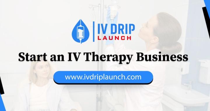 IV Therapy Startup