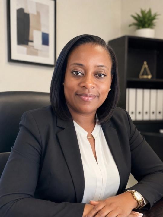 Shantelle Barrett