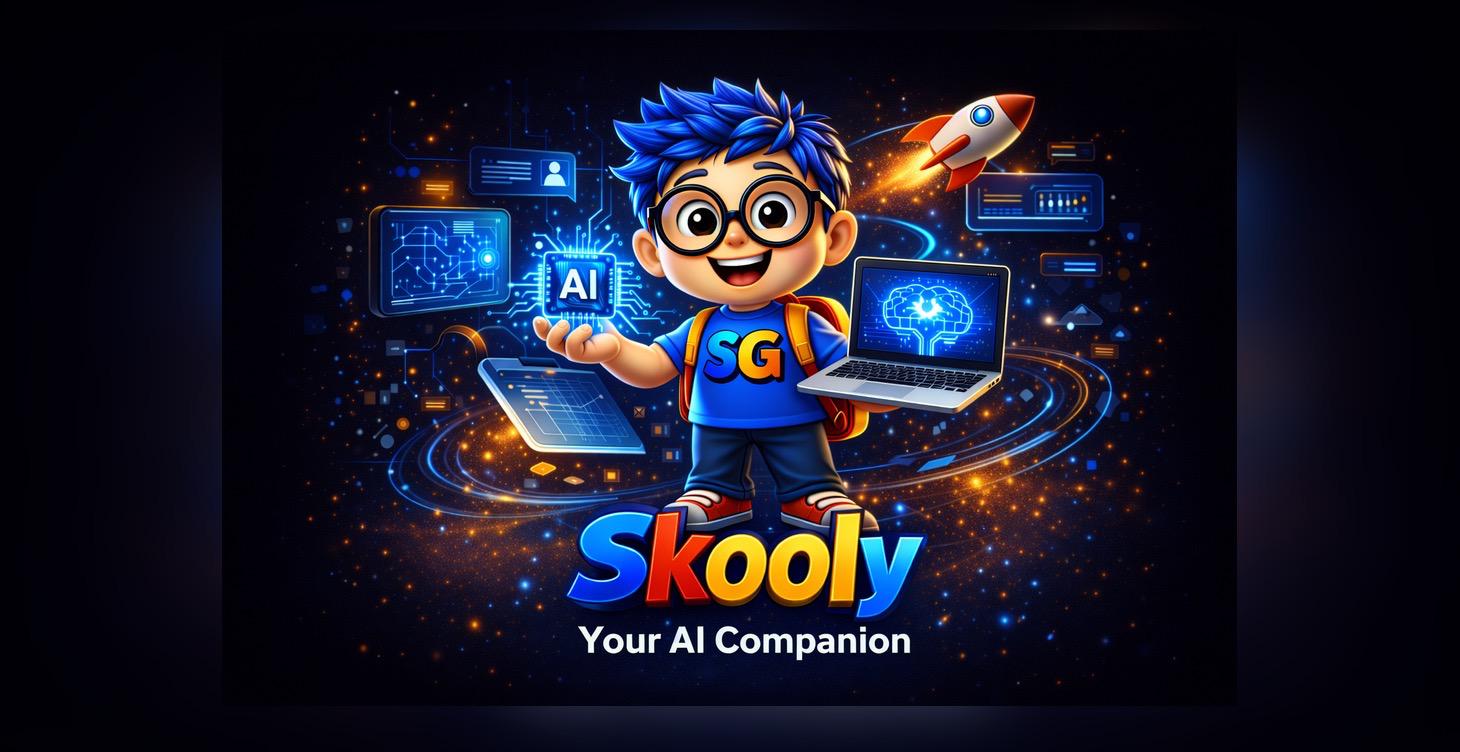 Skooly your AI Companion