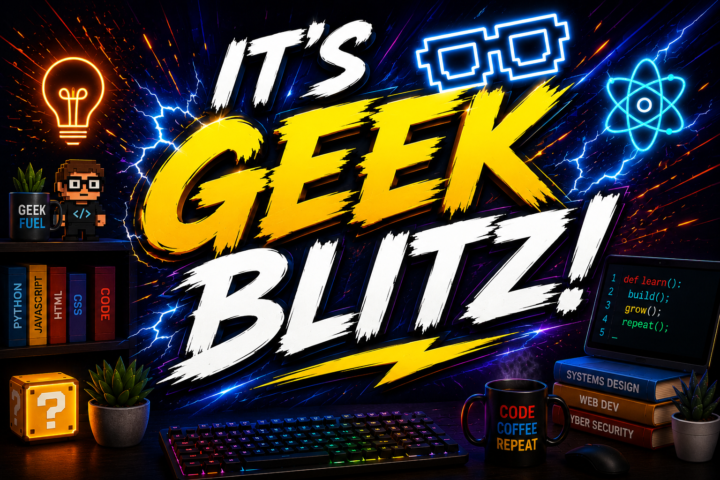 🚨🚨🚨 BLITZ TIME GEEKS 🚨🚨🚨