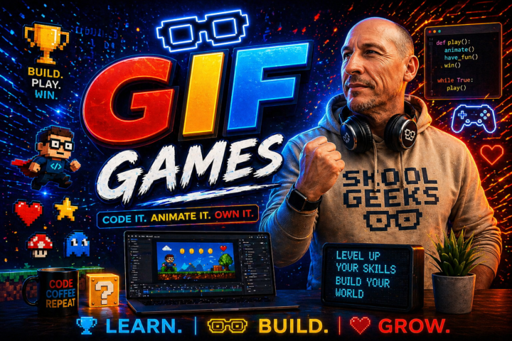 🔥 GEEKS GIF BATTLE IS LIVE 🔥