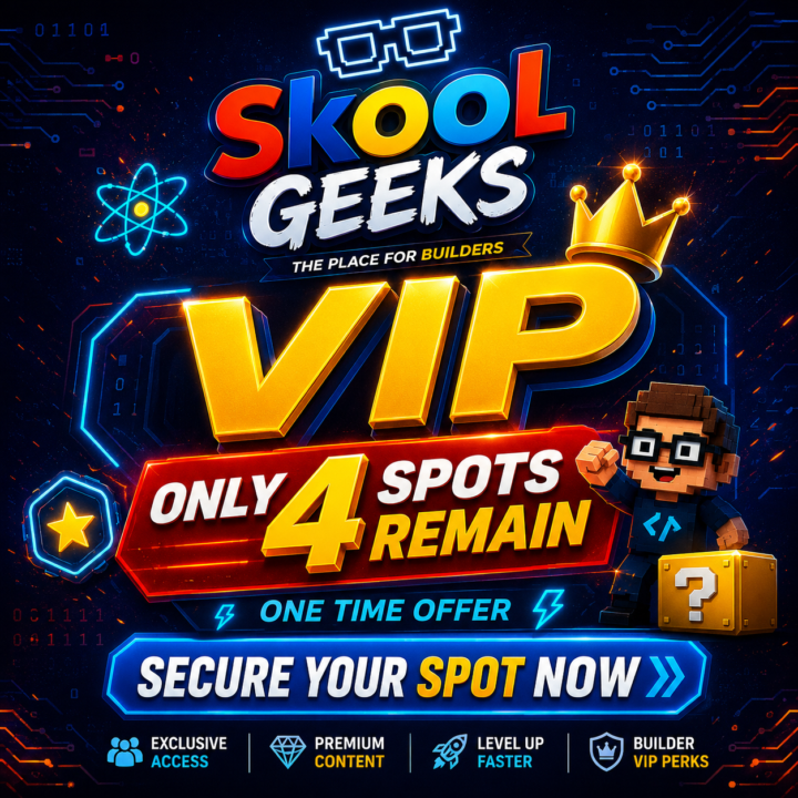🚨 LAST CALL: $89 LIFETIME VIP CLOSES TONIGHT