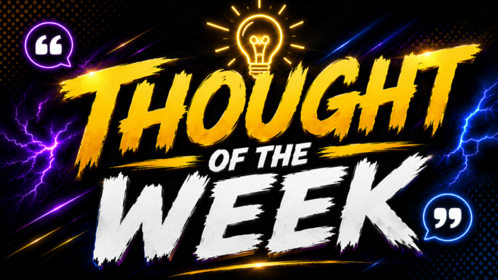 💭 WEDNESDAY THOUGHT OF THE WEEK