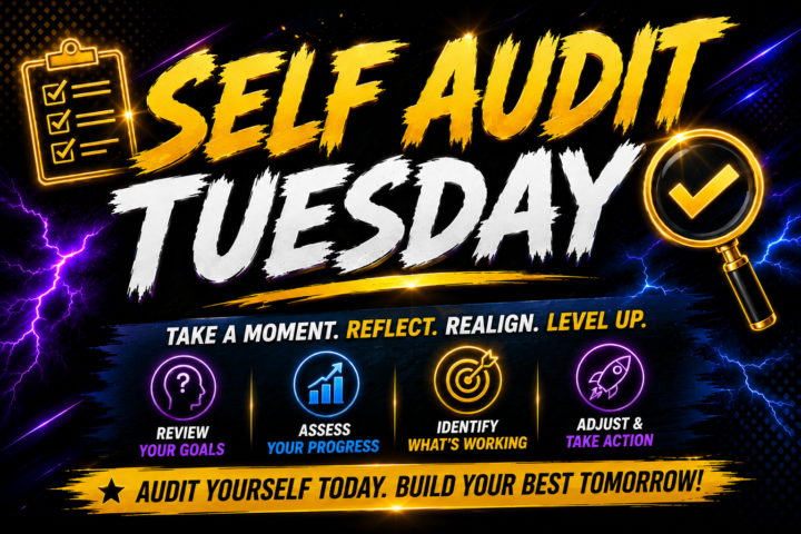 # 🚨 AUDIT TUESDAY 🚨