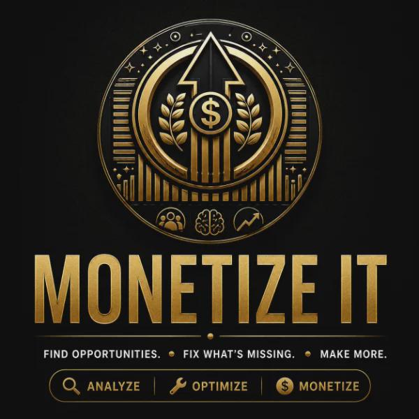 Get Monetized