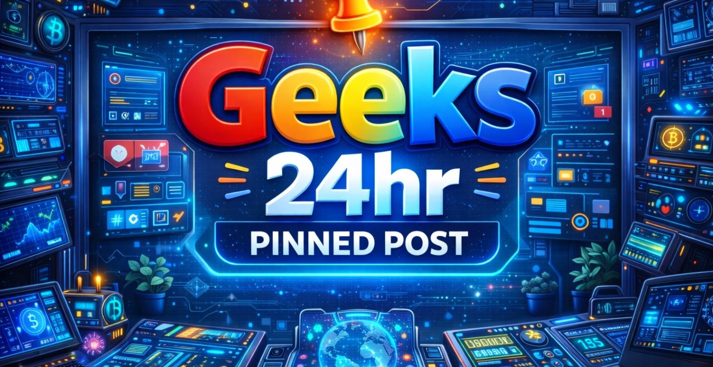 24hr PINNED POST