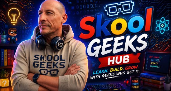 Skool Geeks