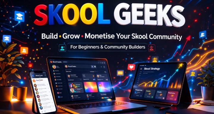 Skool Geeks