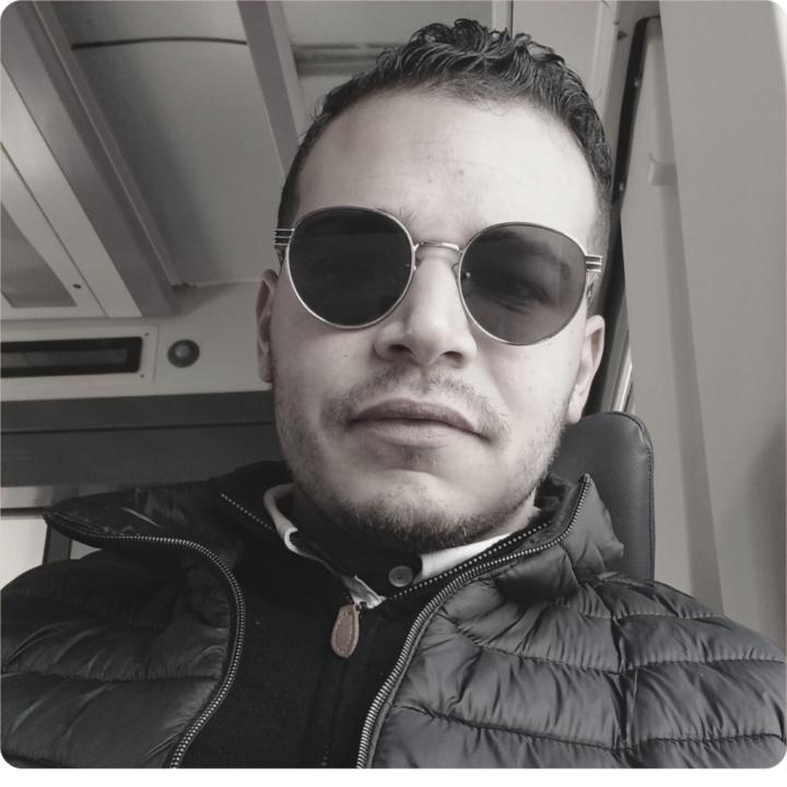 Arbaoui Walid