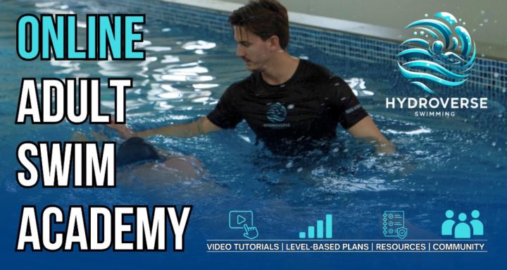Hydroverse Adult Swim Academy