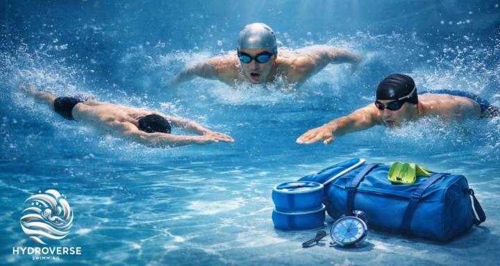 Hydroverse Adult Swim Academy