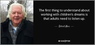 摩斯（Robert Moss）說過一句我很喜歡的話