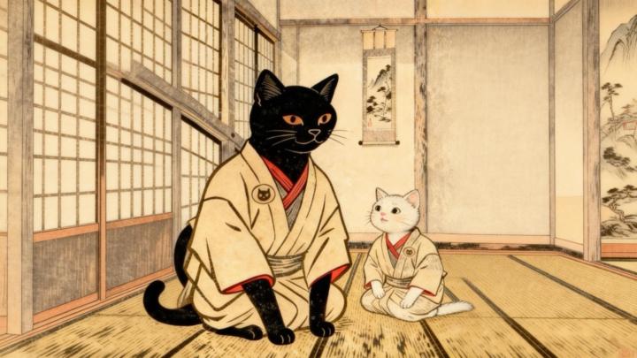 🎗️ 【黃帶任務】基本招式：鎖定你的獵物