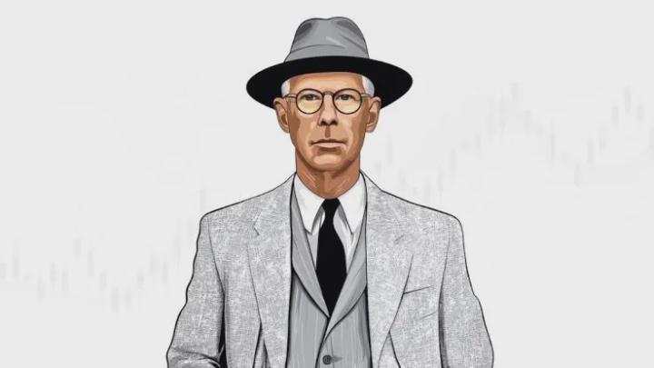 傑西· 李佛摩l 股票作手回憶錄