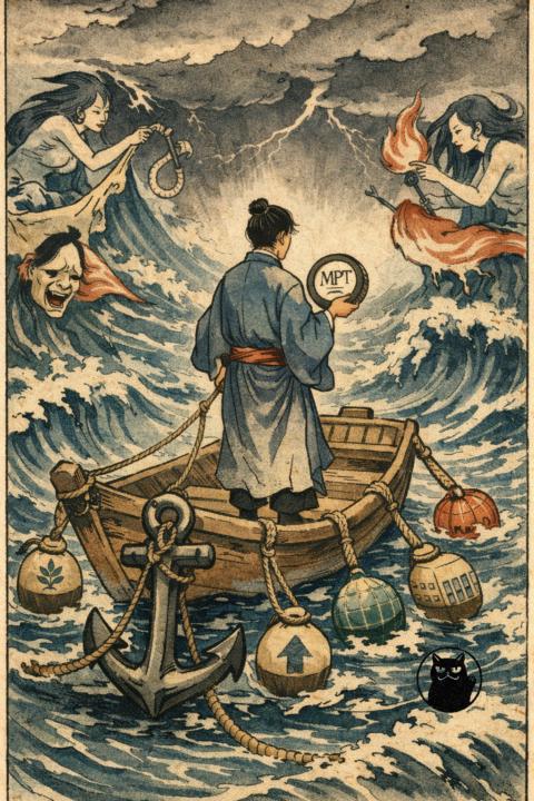 擇時交易的陷阱：你以為在保護自己，其實是在慢性自殘