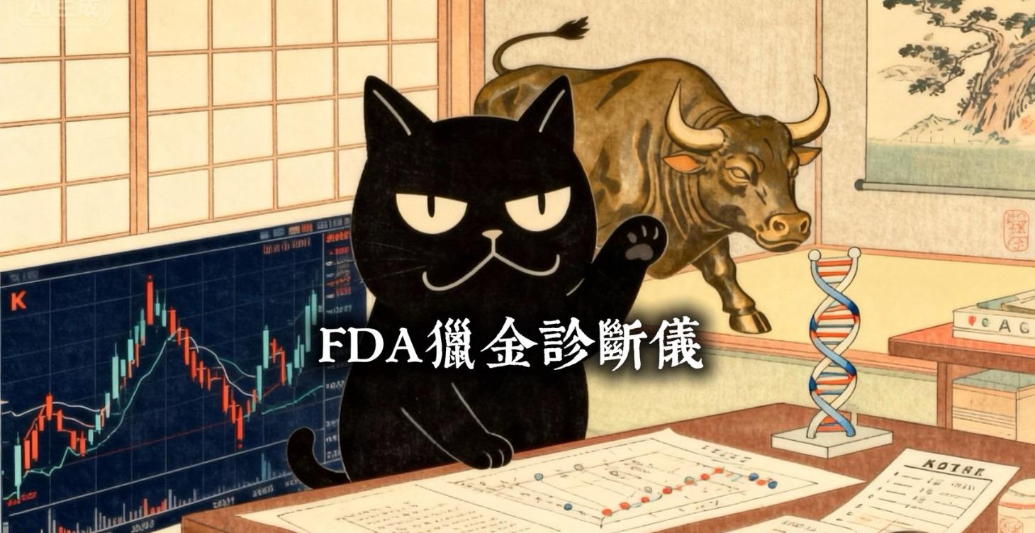 FDA獵金診斷儀