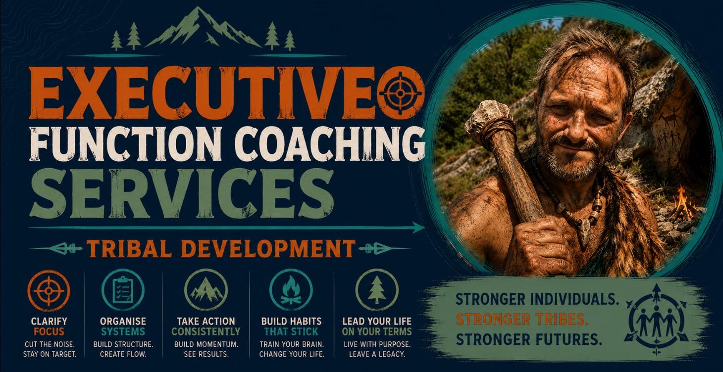 Executive Function Coaching Services