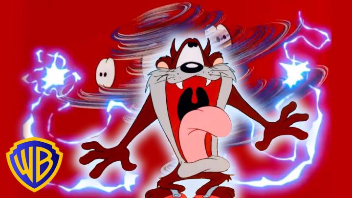 I am the Tasmanian Devil and Rain Man too?