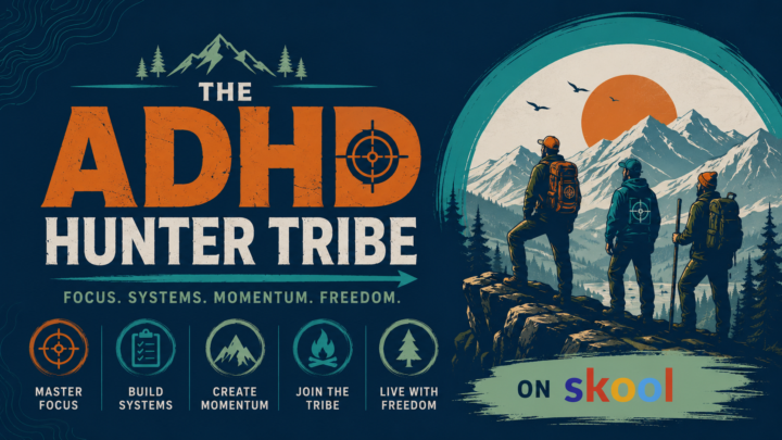 Welcome to the tribe